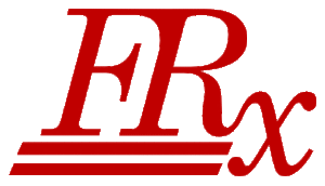FRx Logo